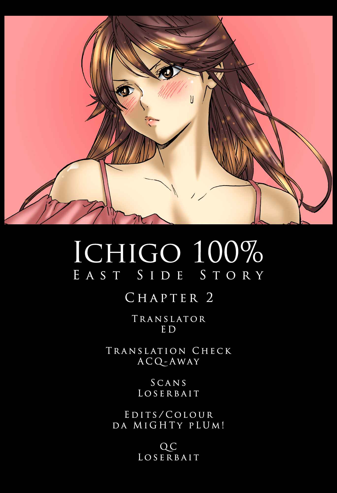 Page 22 Chapter 2 Ichigo 100% - East Side Story