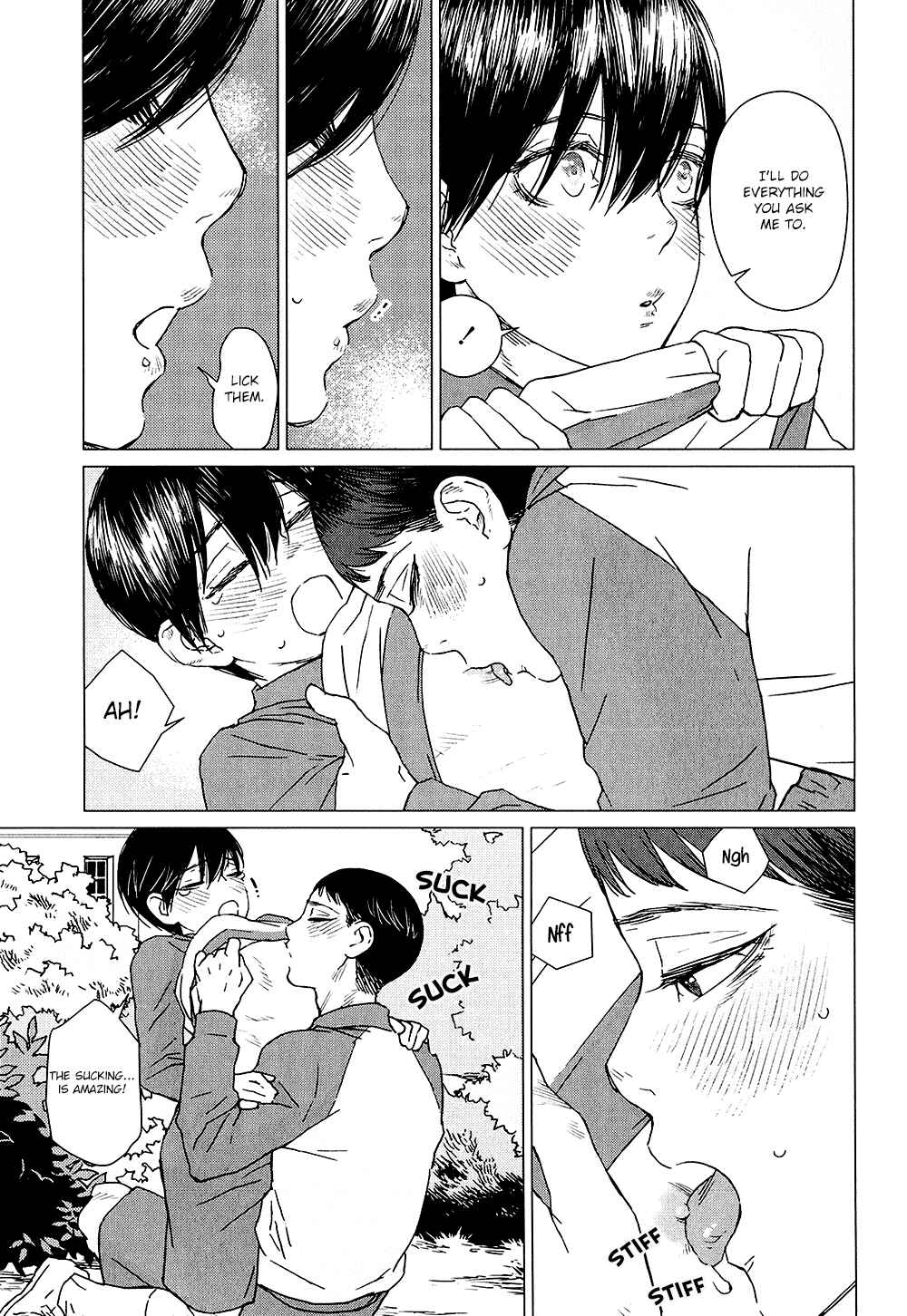 Page 15 Chapter 2 Me wo Ubau wa Hana no Kao