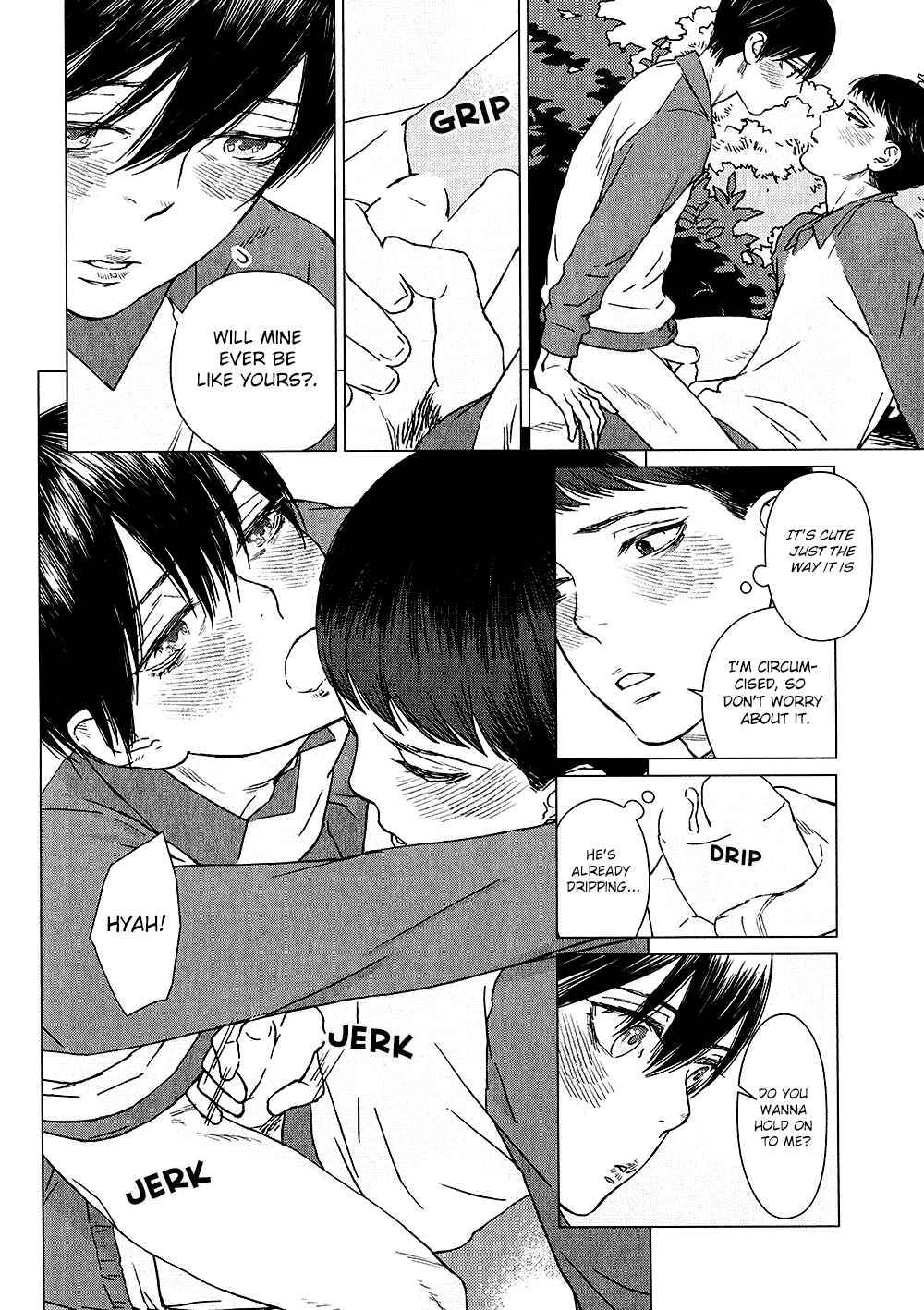 Page 18 Chapter 2 Me wo Ubau wa Hana no Kao