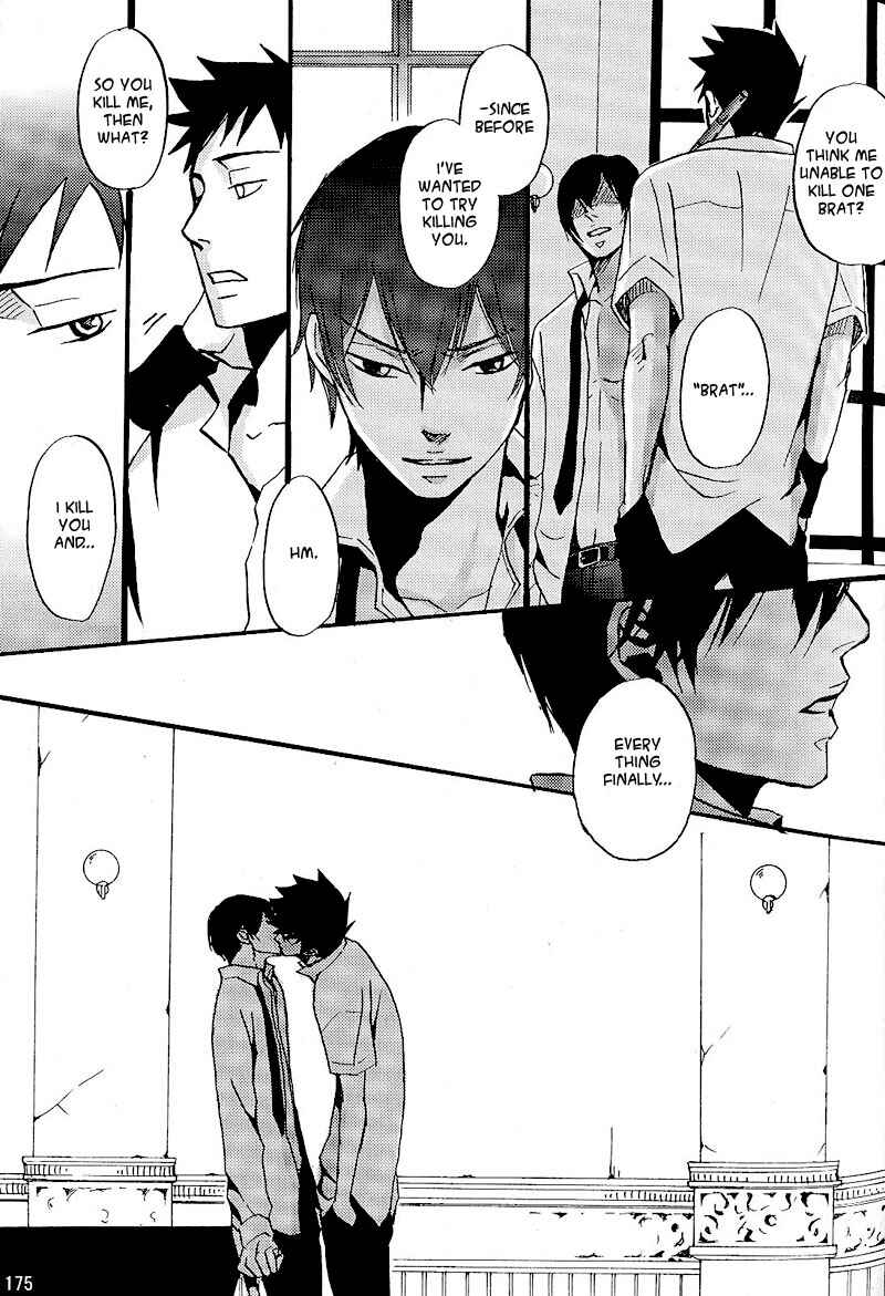 Page 9 Chapter 6 Katekyo Hitman Reborn! - No Stoic (Doujinshi)
