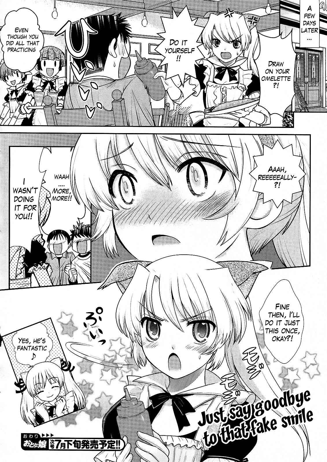 Page 19 Chapter 4 Amahara-kun+