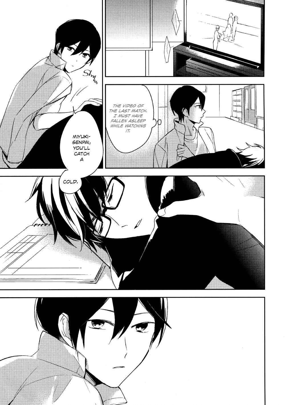 Page 47 Chapter Unknown_651c Diamond no Ace - Tensai no Ruuru (Doujinshi)