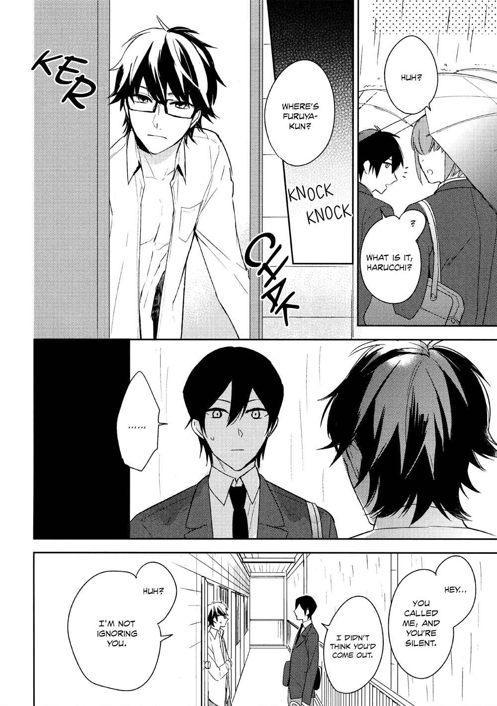 Page 50 Chapter Unknown_651c Diamond no Ace - Tensai no Ruuru (Doujinshi)