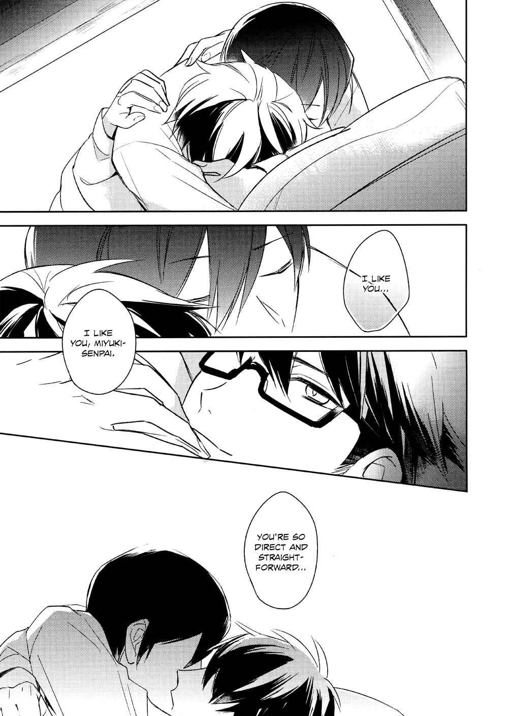 Page 59 Chapter Unknown_651c Diamond no Ace - Tensai no Ruuru (Doujinshi)