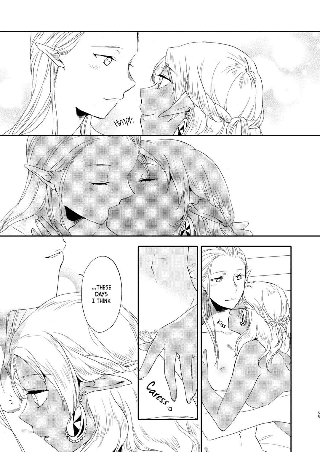 Page 7 Chapter Unknown_9f0d Let Me Give Love to You, I Will Give a Flower to You