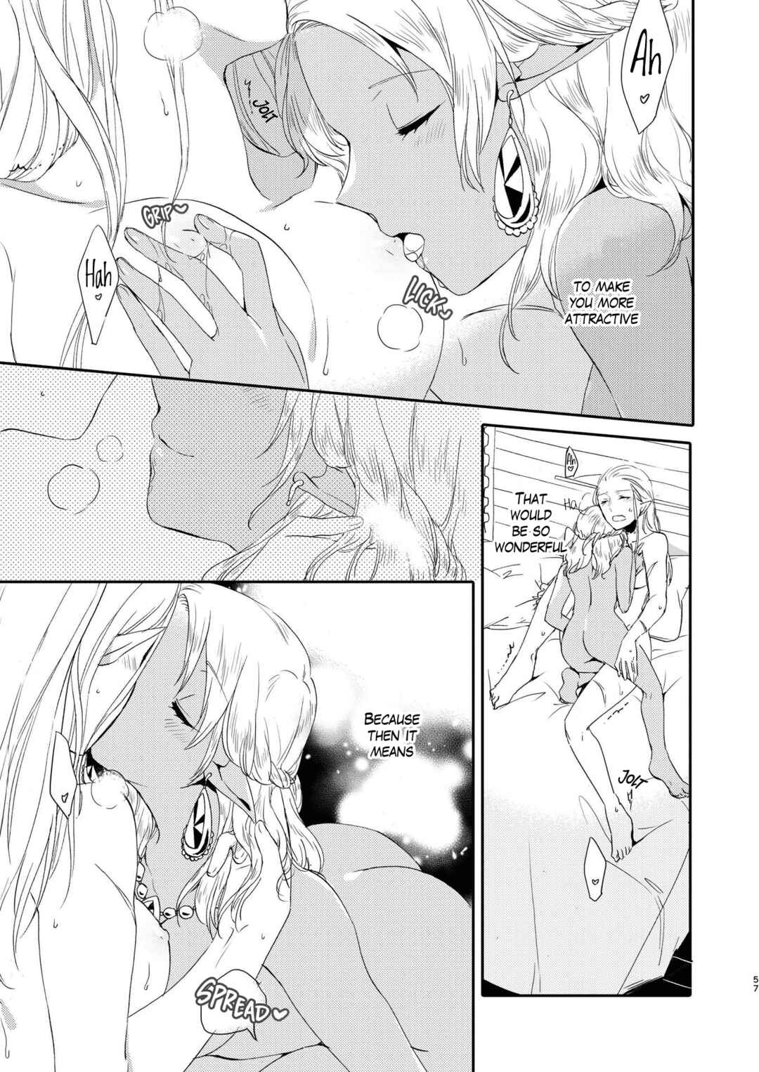Page 9 Chapter Unknown_9f0d Let Me Give Love to You, I Will Give a Flower to You