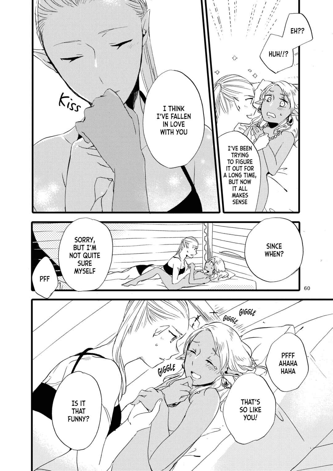 Page 60 Chapter Unknown_5cda Let Me Give Love to You, I Will Give a Flower to You