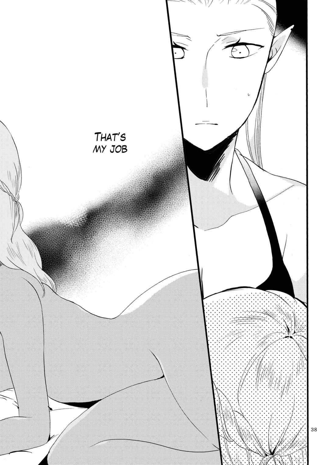 Page 38 Chapter Unknown_1710 Let Me Give Love to You, I Will Give a Flower to You