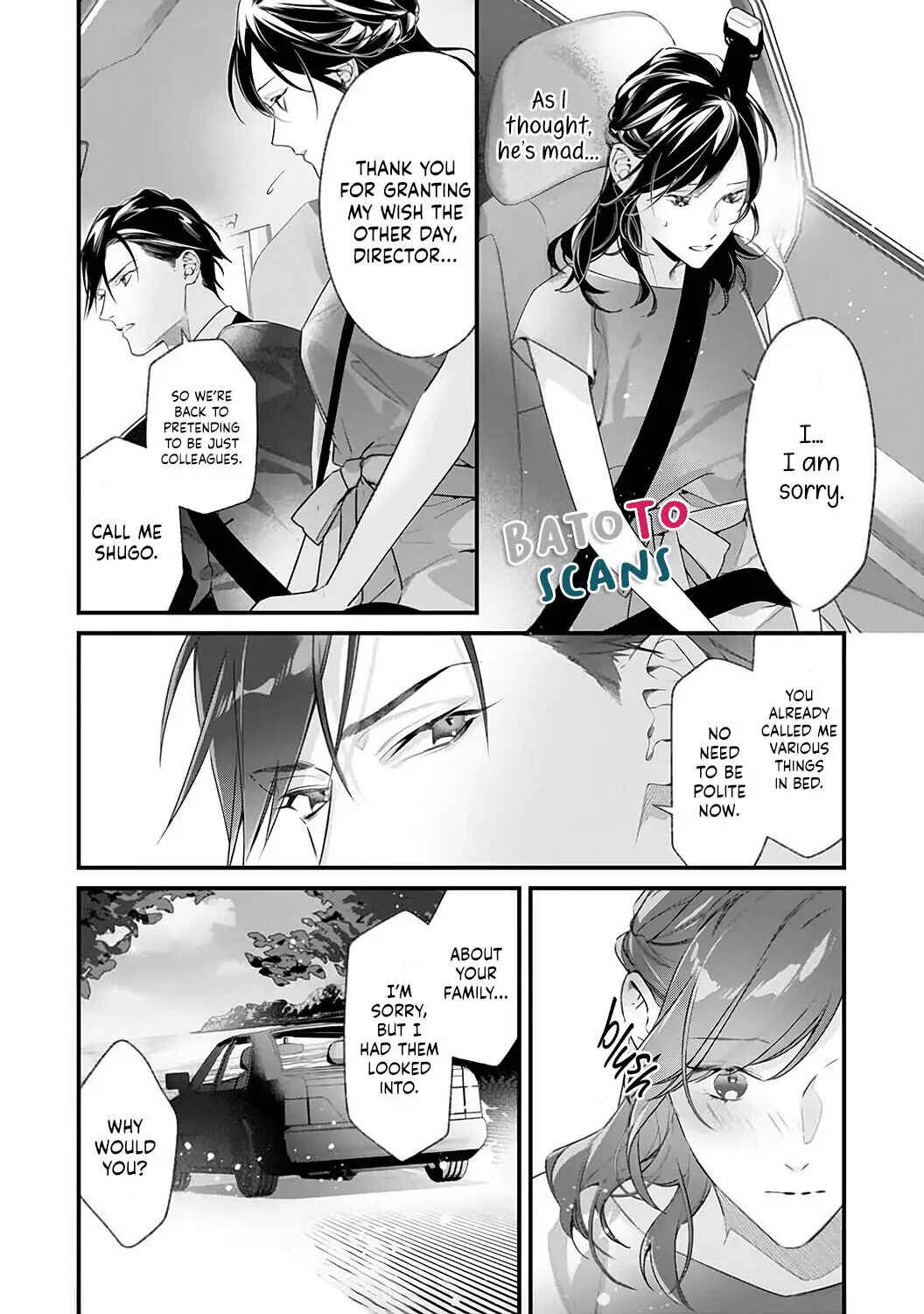 Page 10 Chapter 2 10 Oku-en no Keiyaku Hanayome