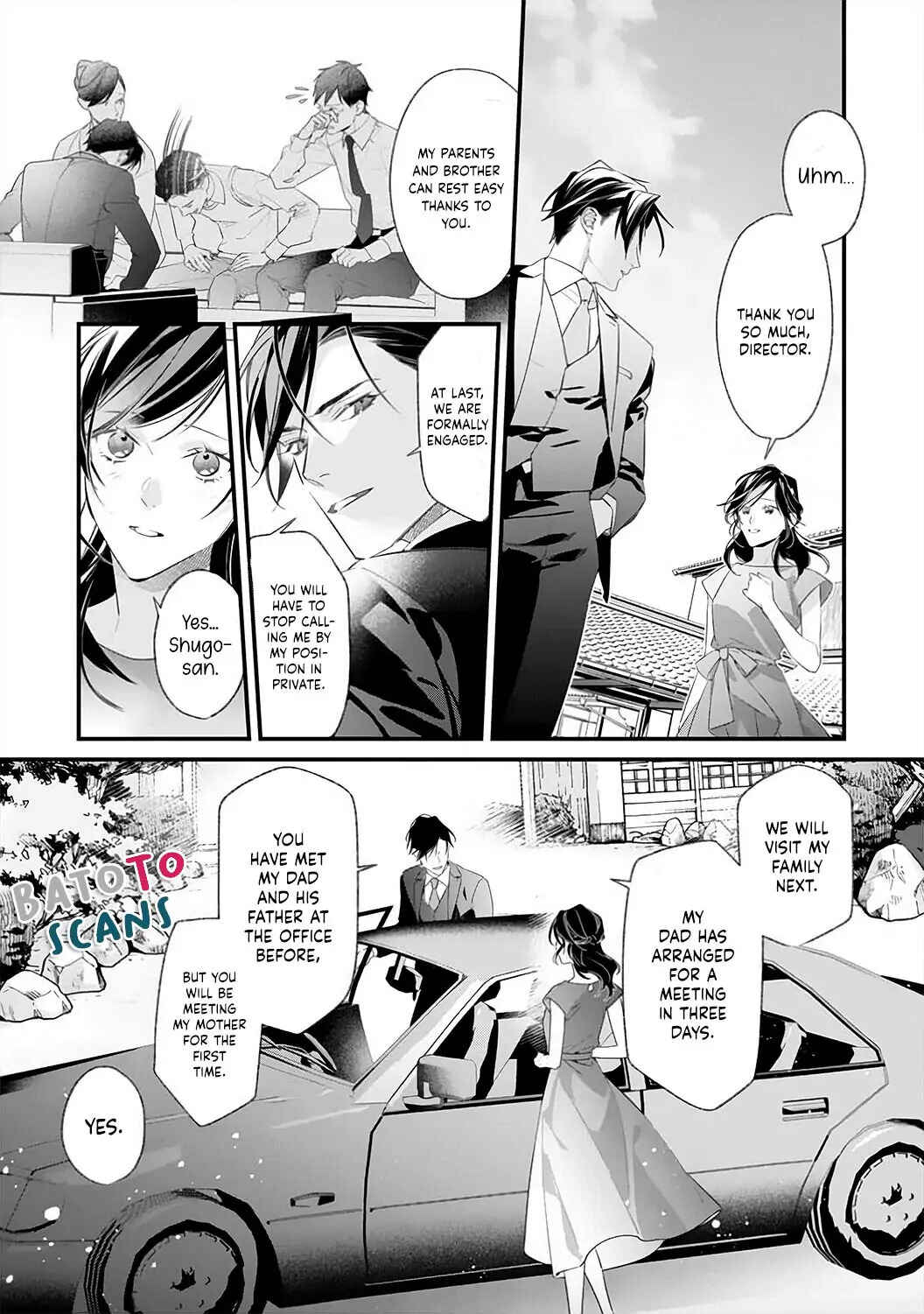 Page 22 Chapter 2 10 Oku-en no Keiyaku Hanayome