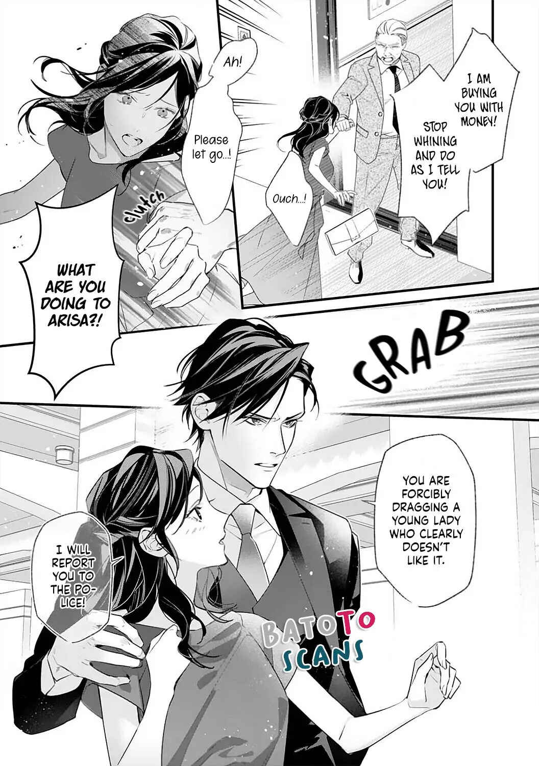 Page 7 Chapter 2 10 Oku-en no Keiyaku Hanayome