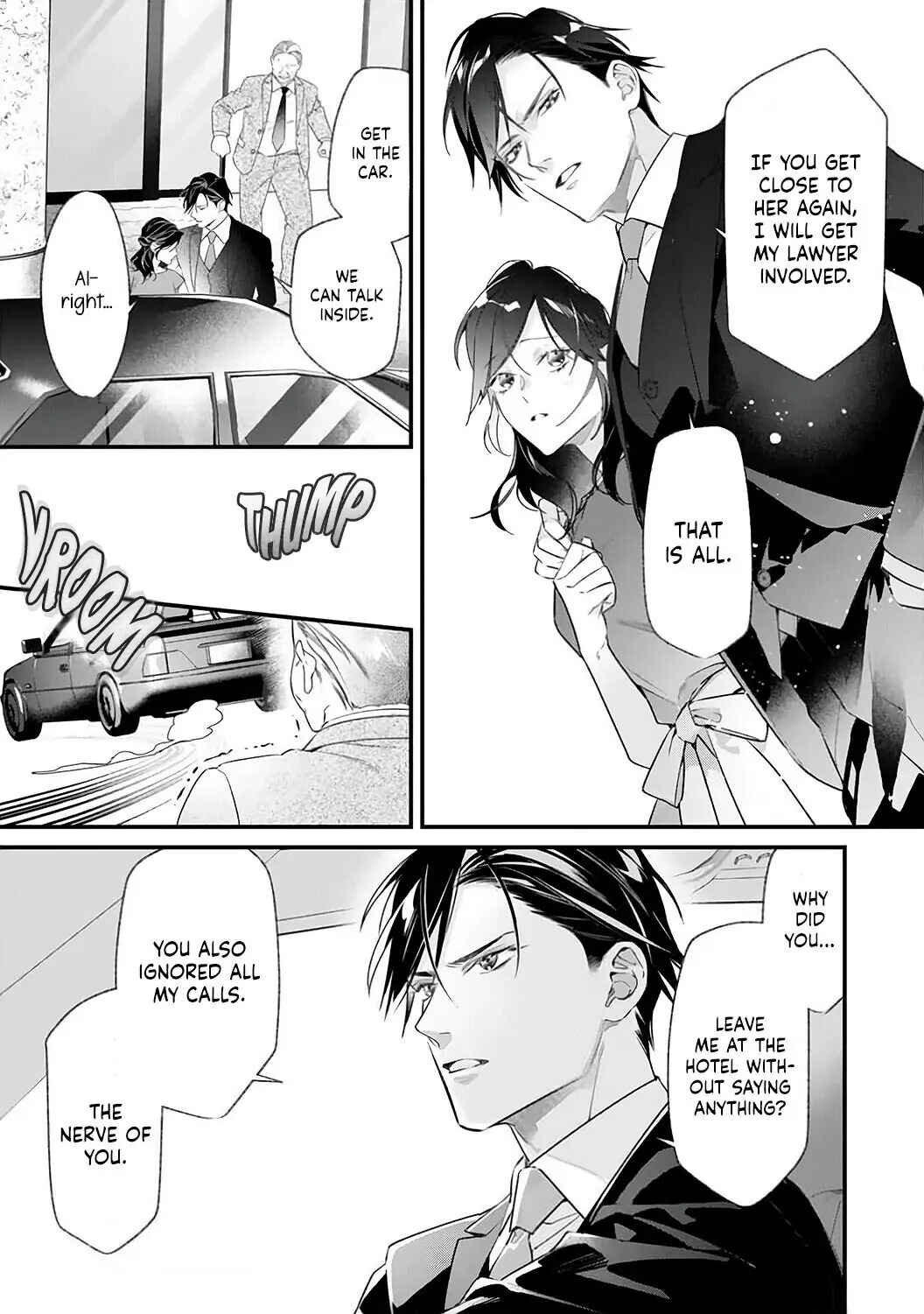 Page 9 Chapter 2 10 Oku-en no Keiyaku Hanayome