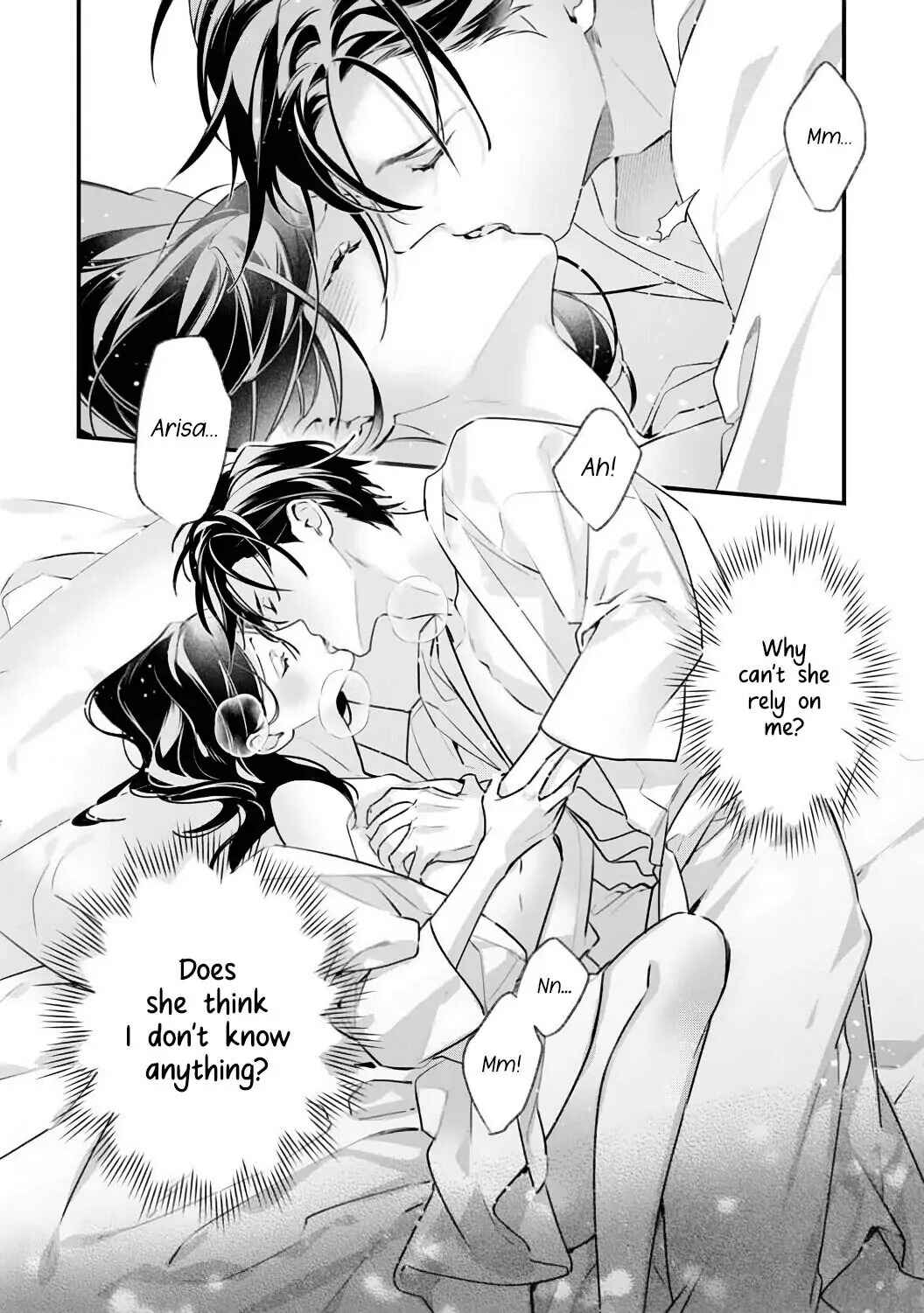 Page 14 Chapter 1 10 Oku-en no Keiyaku Hanayome
