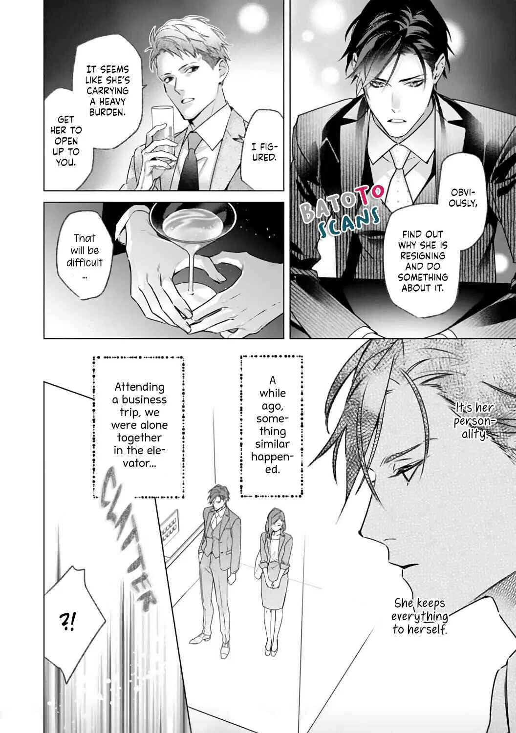 Page 16 Chapter 1 10 Oku-en no Keiyaku Hanayome