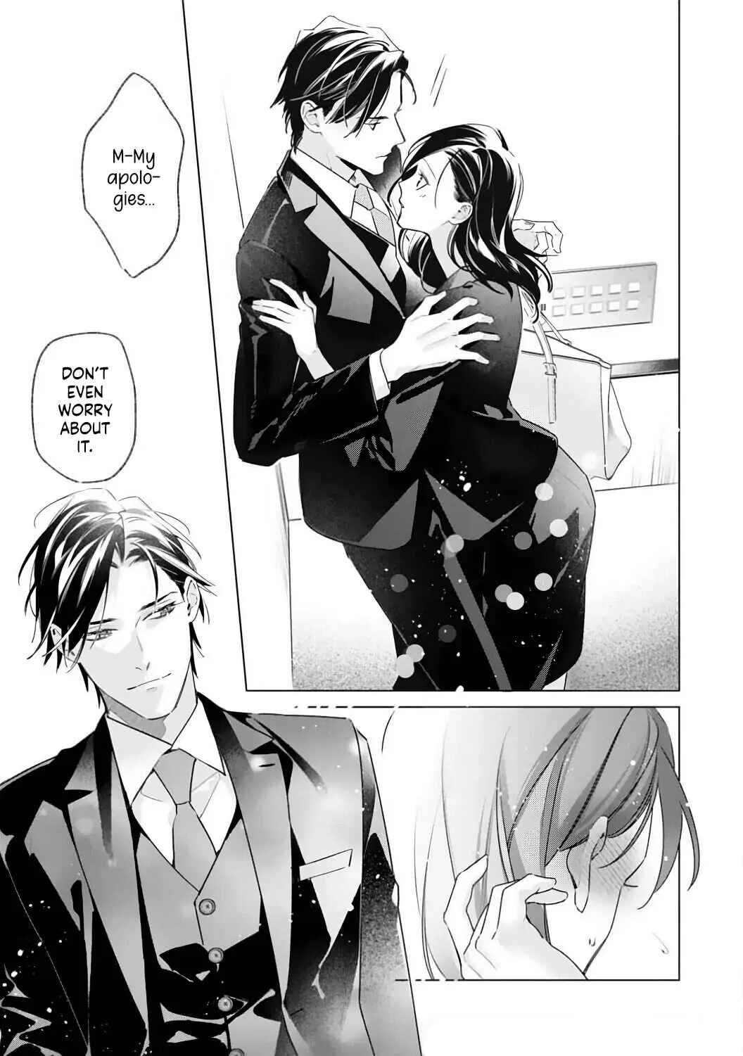 Page 21 Chapter 1 10 Oku-en no Keiyaku Hanayome