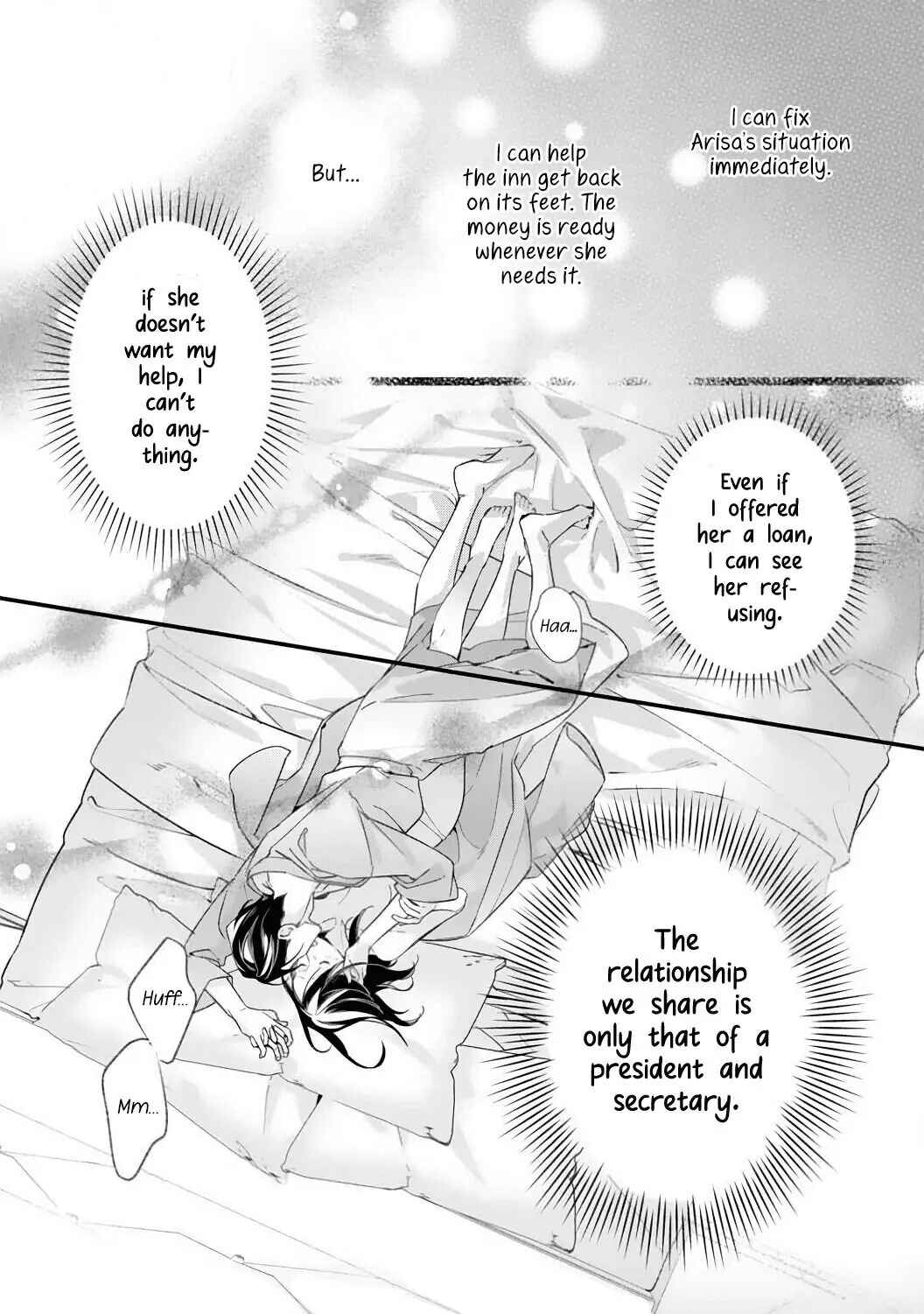 Page 24 Chapter 1 10 Oku-en no Keiyaku Hanayome
