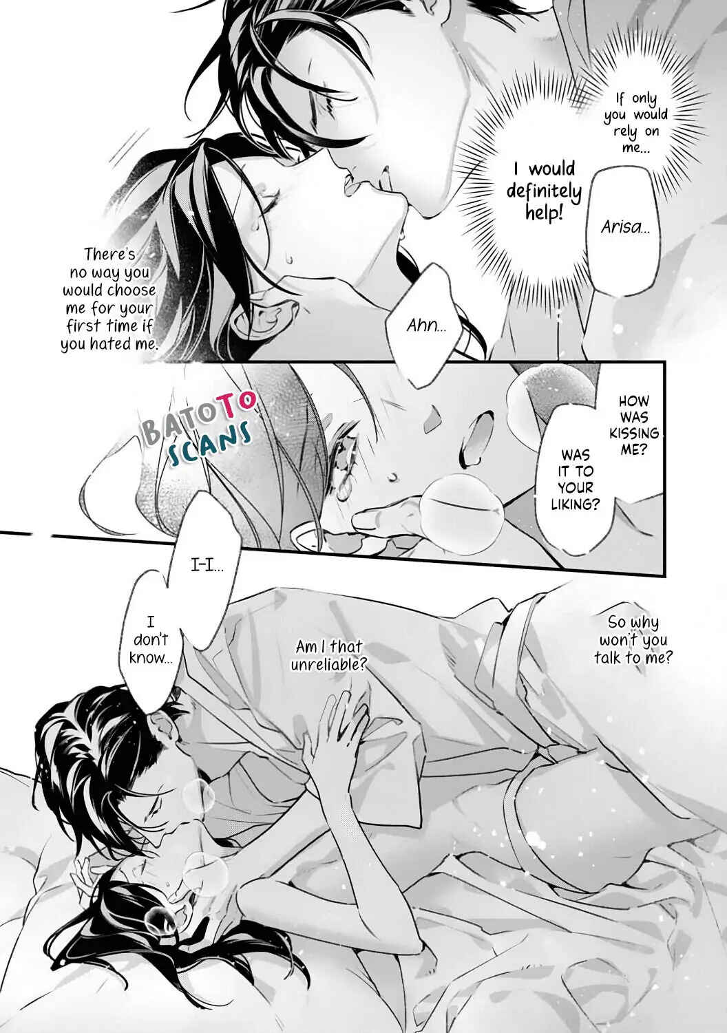 Page 25 Chapter 1 10 Oku-en no Keiyaku Hanayome