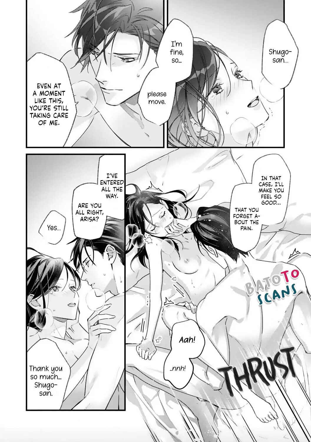 Page 34 Chapter 1 10 Oku-en no Keiyaku Hanayome