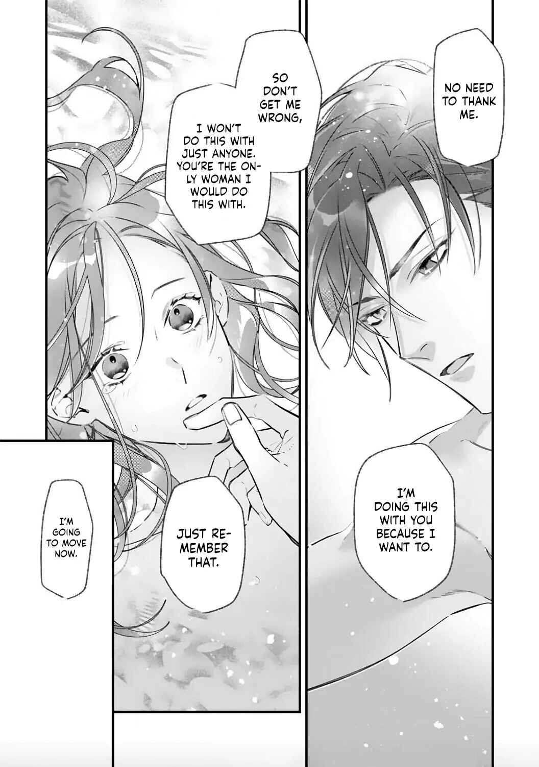 Page 35 Chapter 1 10 Oku-en no Keiyaku Hanayome
