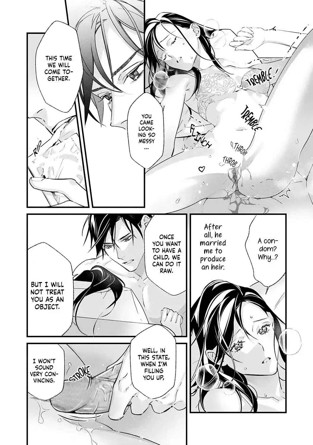 Page 20 Chapter 3 10 Oku-en no Keiyaku Hanayome