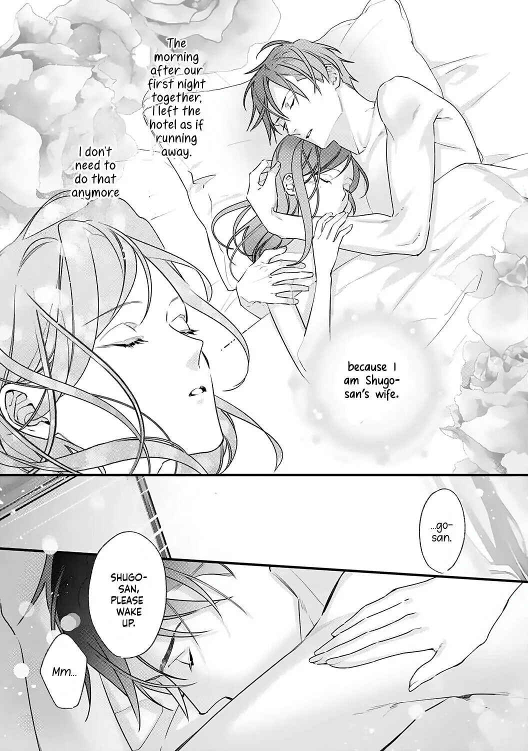 Page 27 Chapter 3 10 Oku-en no Keiyaku Hanayome