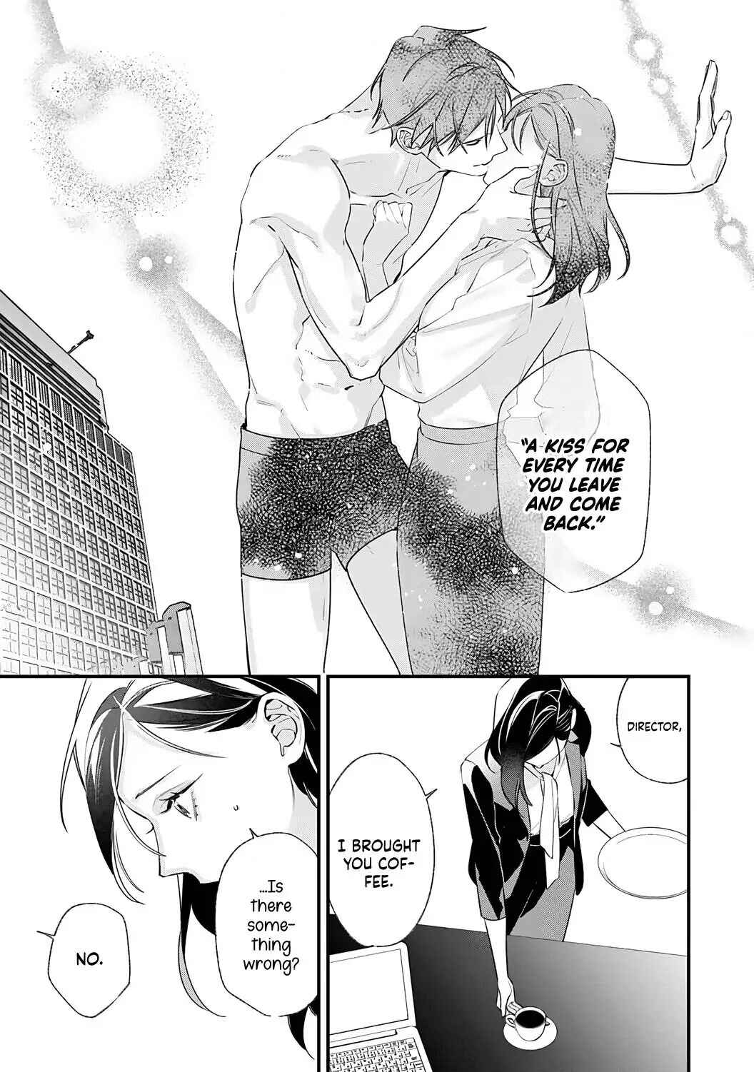 Page 29 Chapter 3 10 Oku-en no Keiyaku Hanayome