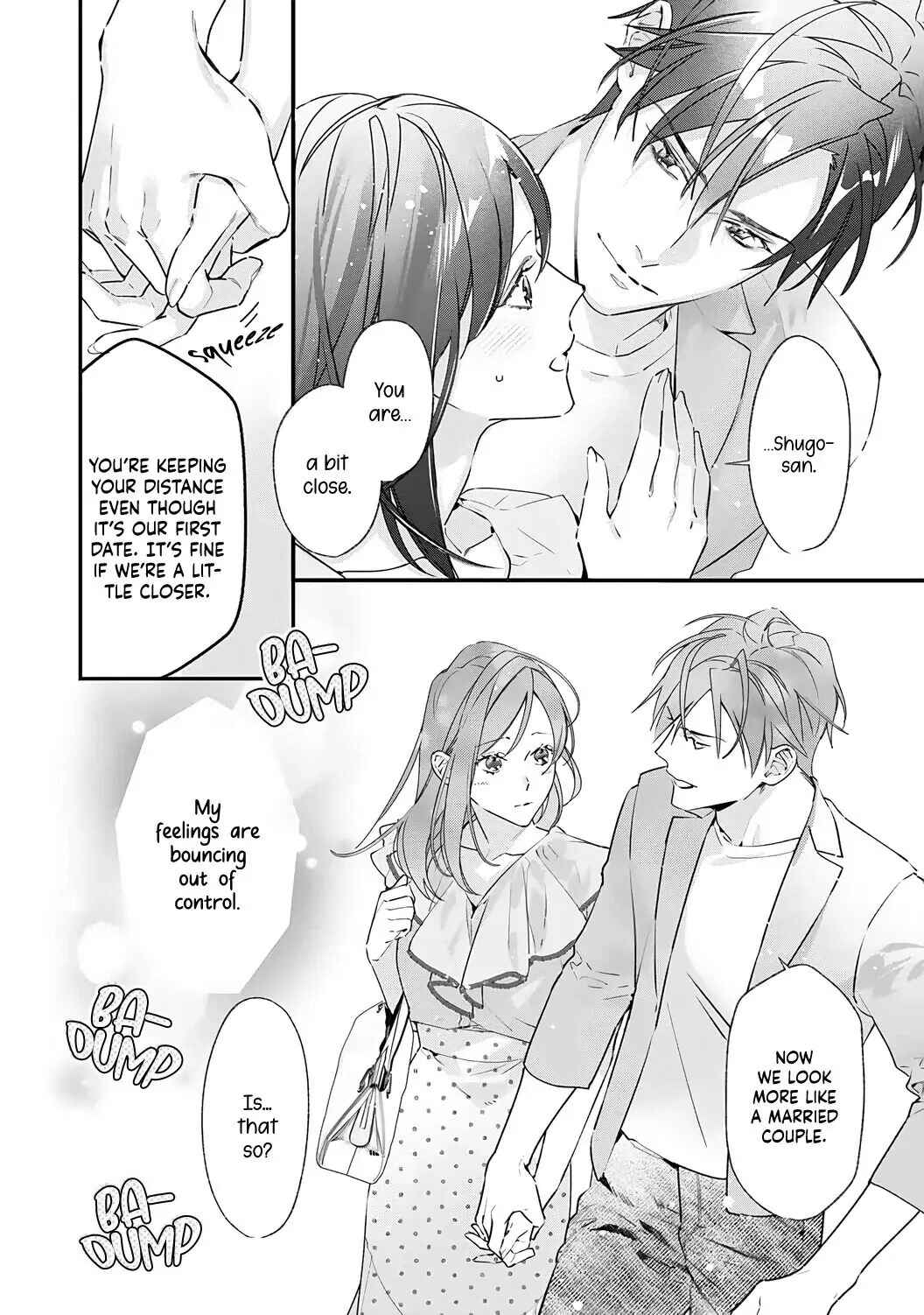 Page 6 Chapter 3 10 Oku-en no Keiyaku Hanayome