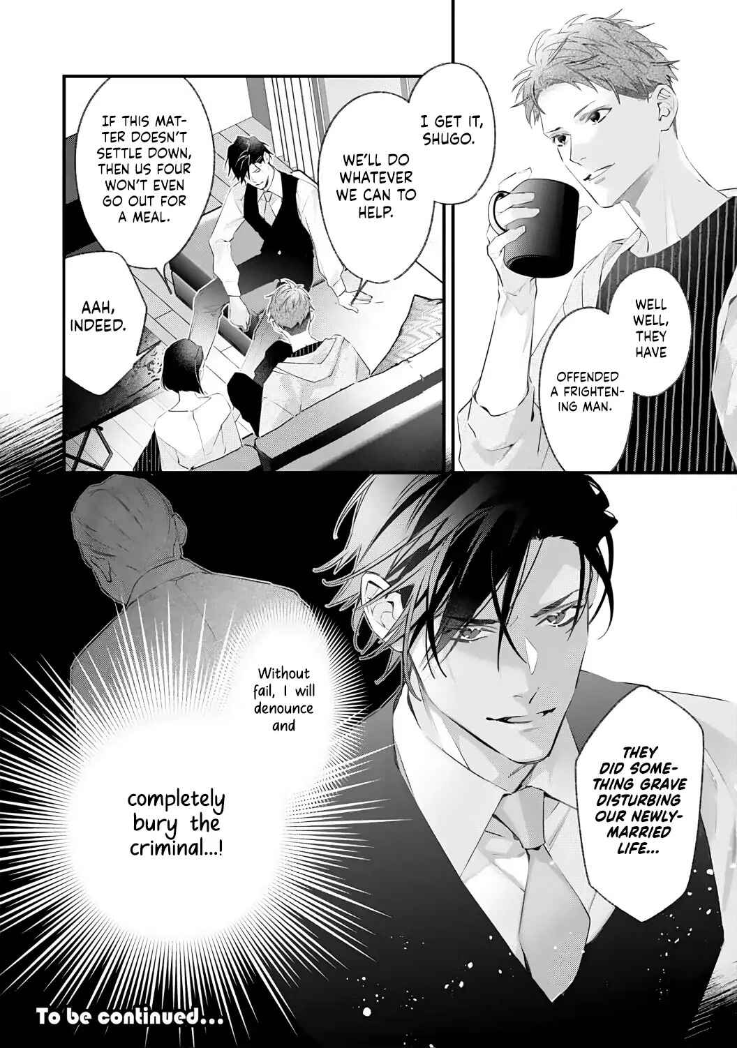 Page 26 Chapter 5 10 Oku-en no Keiyaku Hanayome