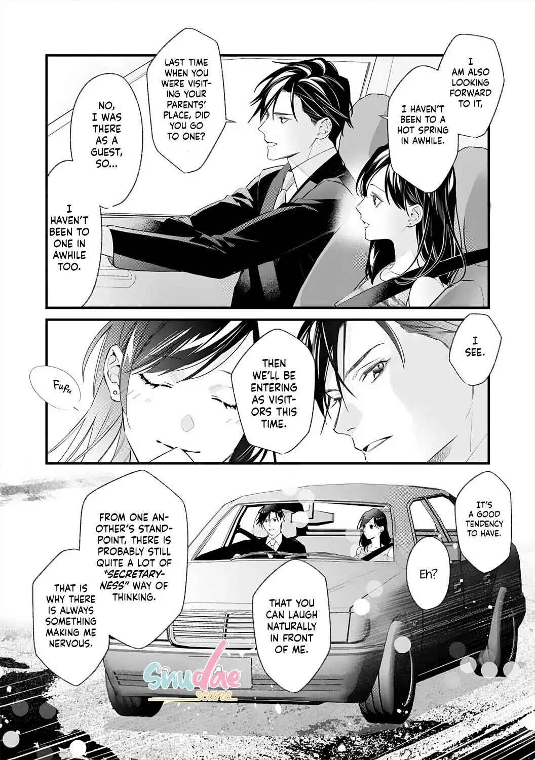 Page 16 Chapter 4 10 Oku-en no Keiyaku Hanayome