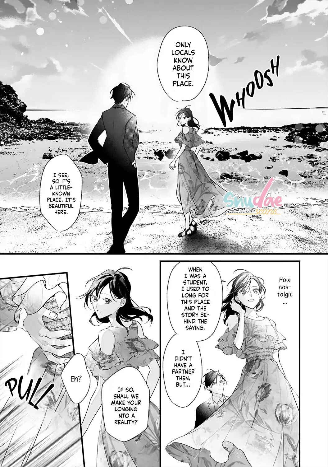 Page 19 Chapter 4 10 Oku-en no Keiyaku Hanayome