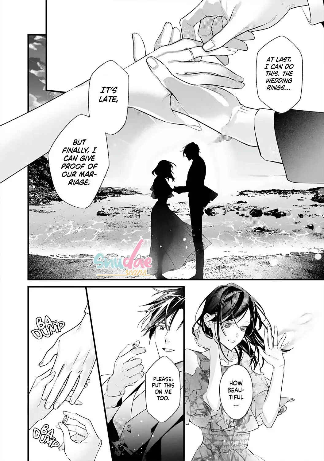 Page 22 Chapter 4 10 Oku-en no Keiyaku Hanayome
