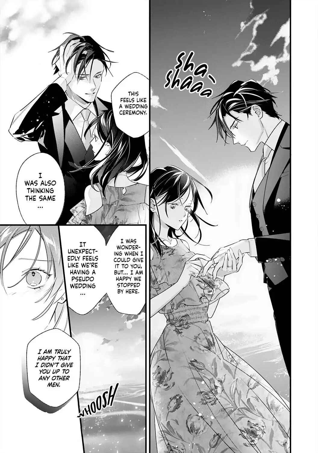 Page 23 Chapter 4 10 Oku-en no Keiyaku Hanayome