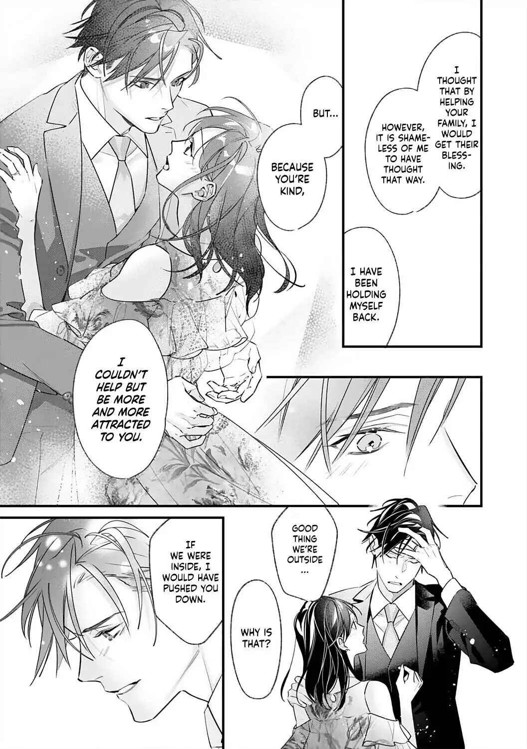 Page 29 Chapter 4 10 Oku-en no Keiyaku Hanayome