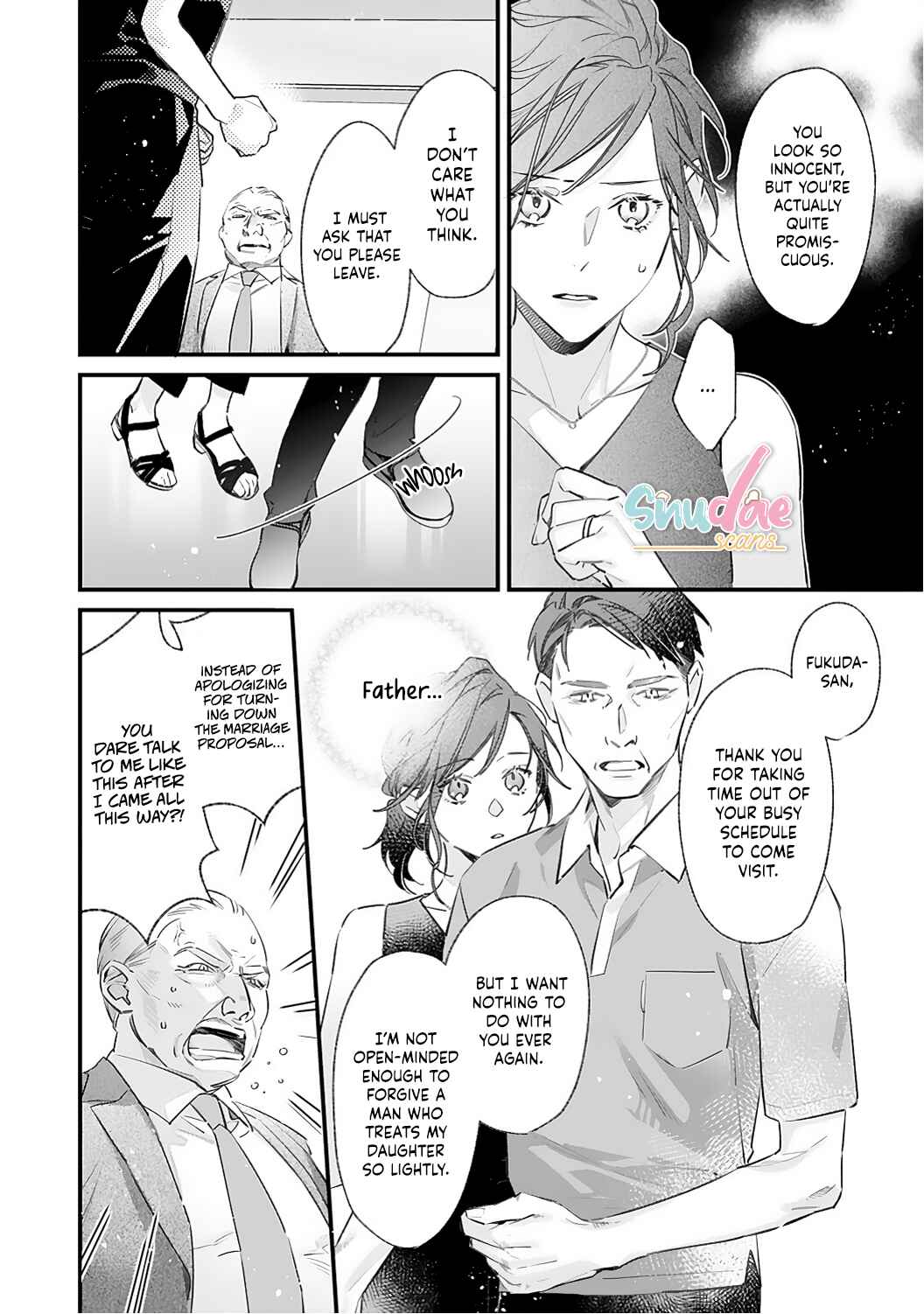 Page 12 Chapter 6 10 Oku-en no Keiyaku Hanayome