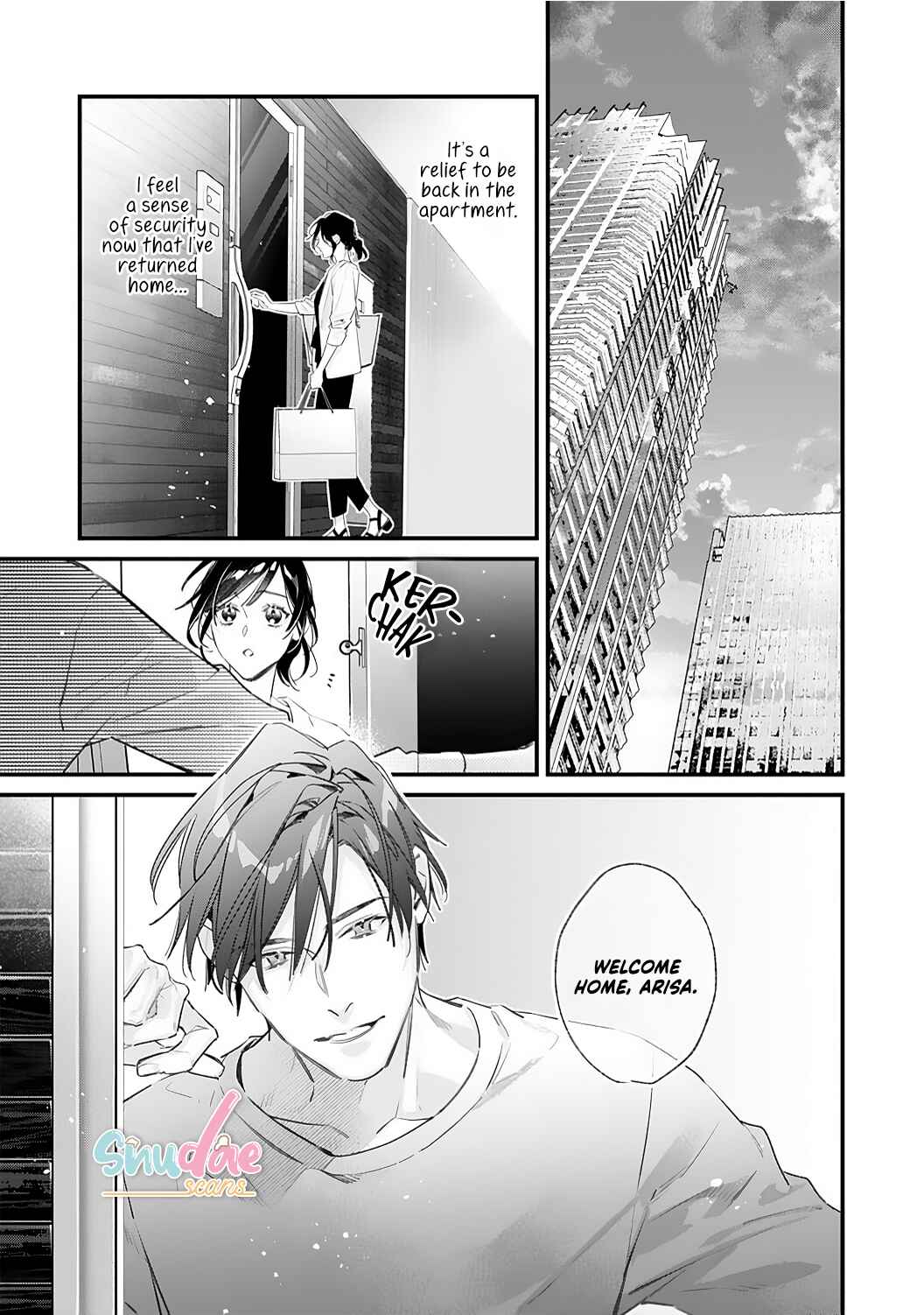 Page 15 Chapter 6 10 Oku-en no Keiyaku Hanayome