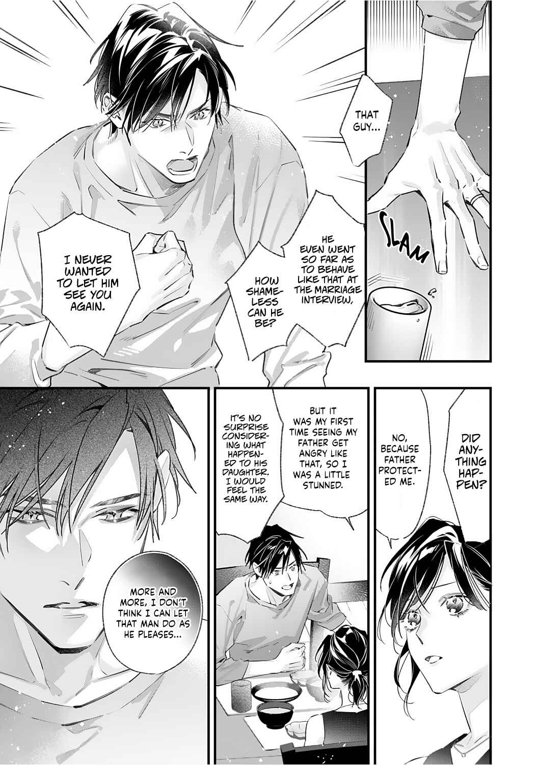 Page 19 Chapter 6 10 Oku-en no Keiyaku Hanayome