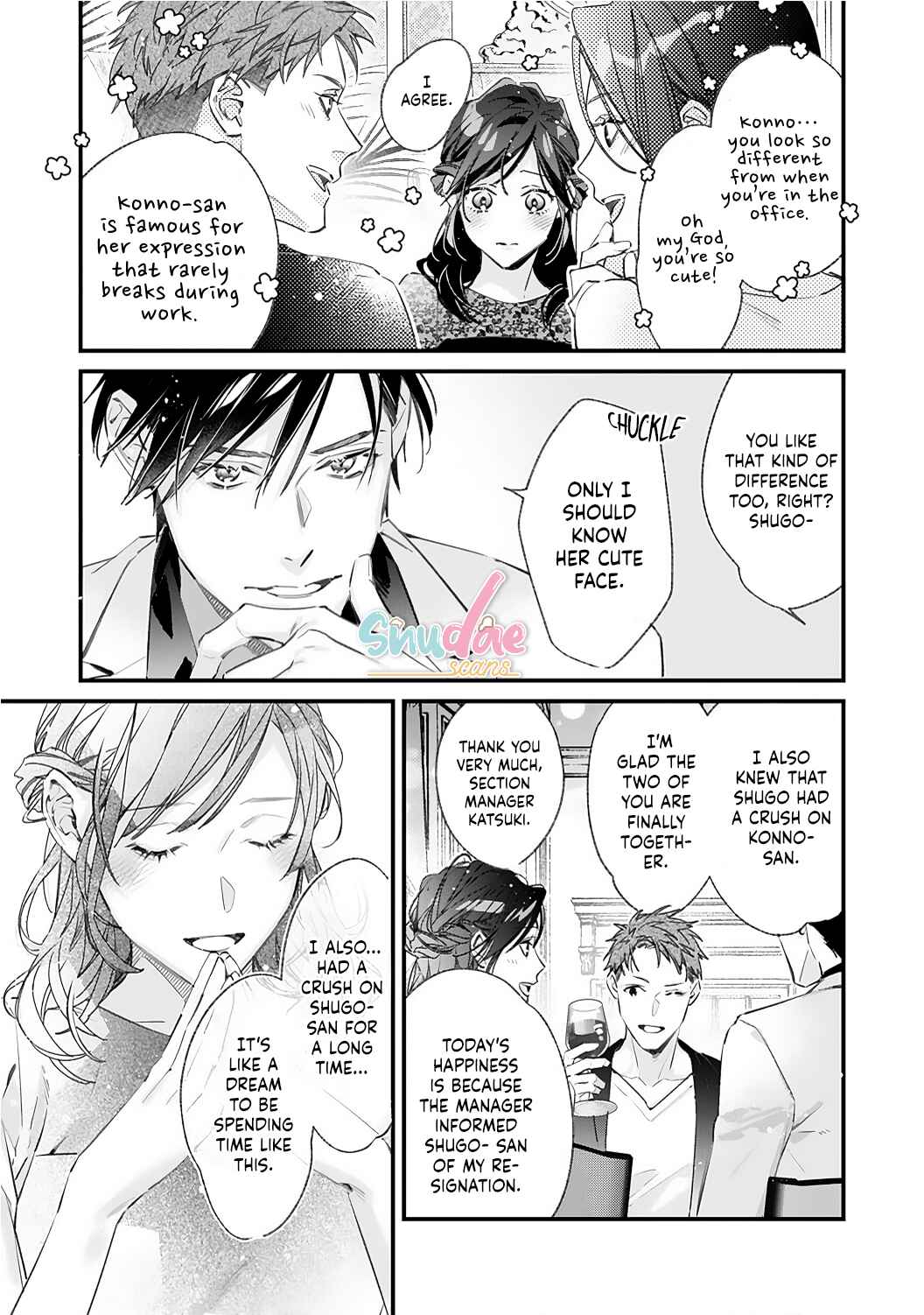 Page 27 Chapter 6 10 Oku-en no Keiyaku Hanayome