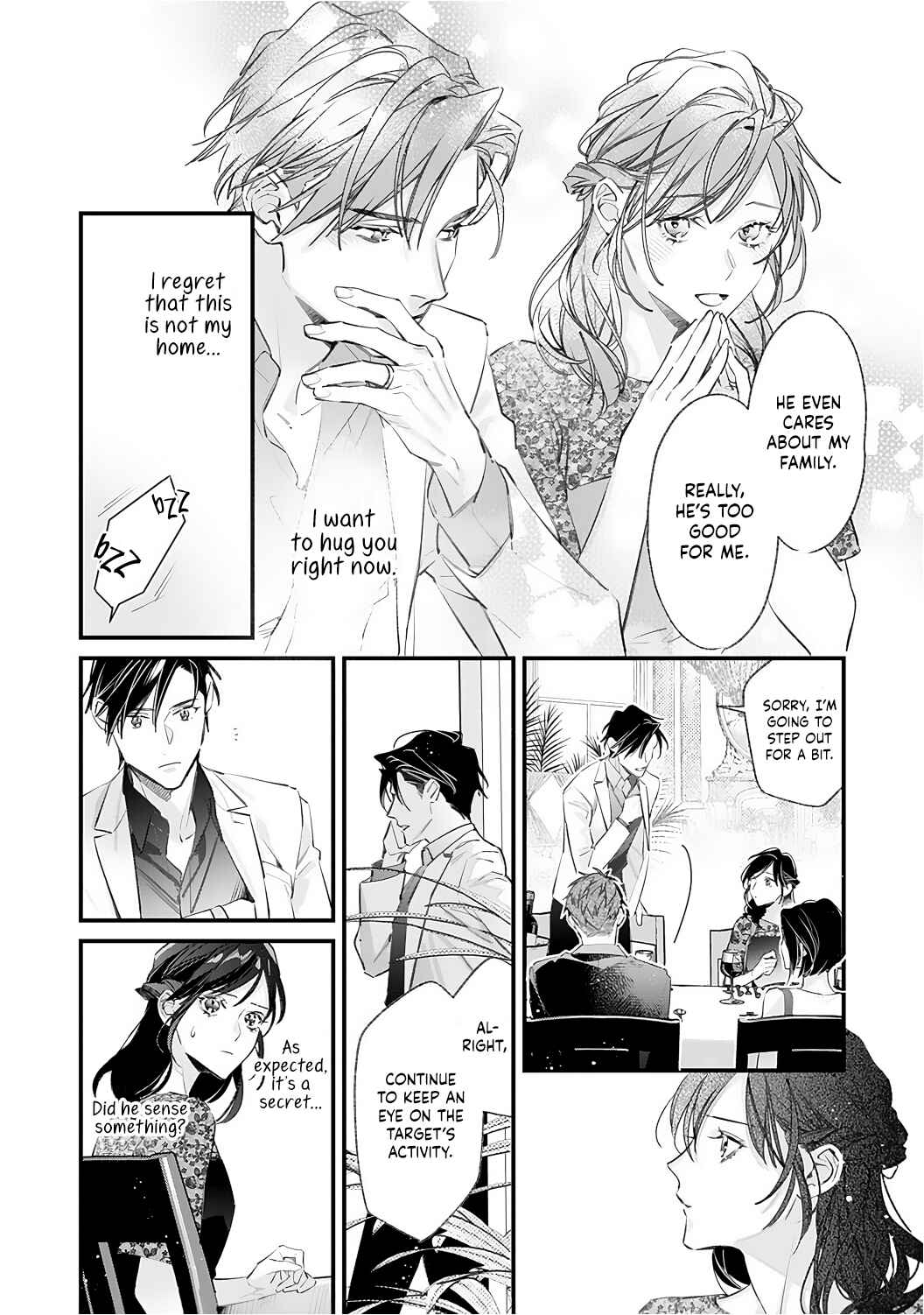 Page 28 Chapter 6 10 Oku-en no Keiyaku Hanayome