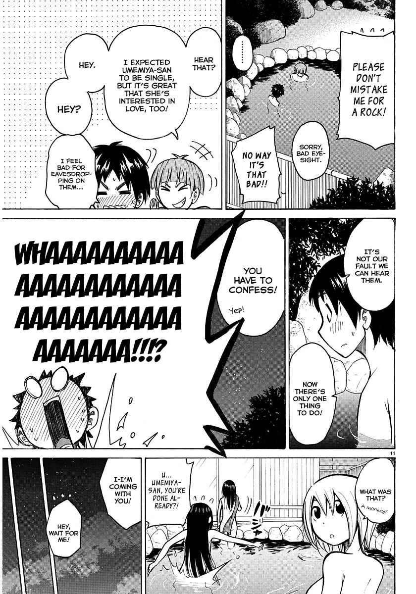 Page 11 Chapter 36 Nikoben!