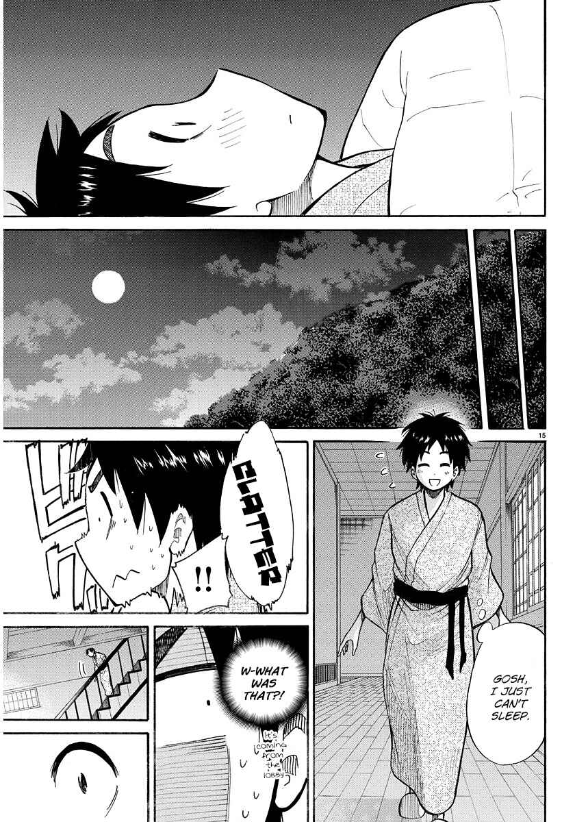 Page 15 Chapter 36 Nikoben!