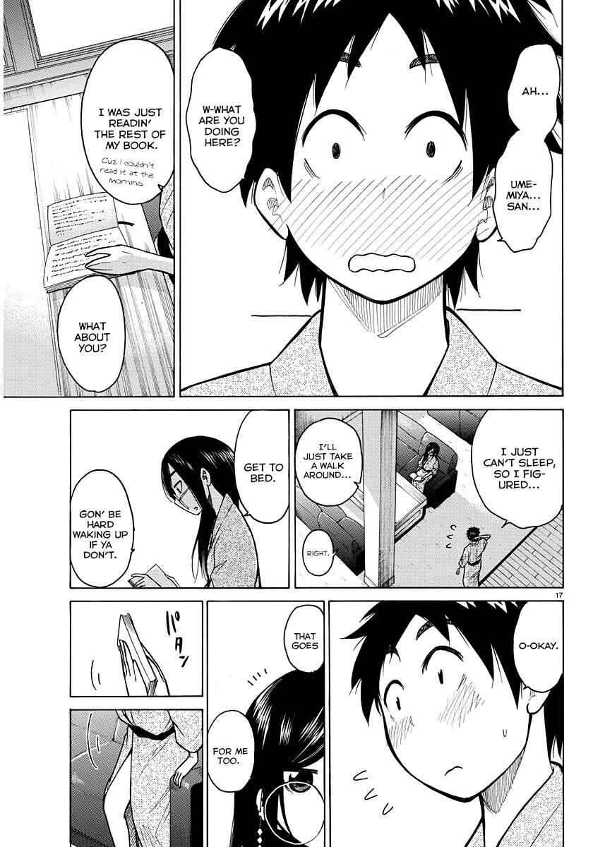 Page 17 Chapter 36 Nikoben!