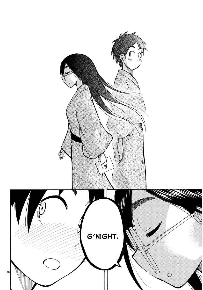 Page 18 Chapter 36 Nikoben!