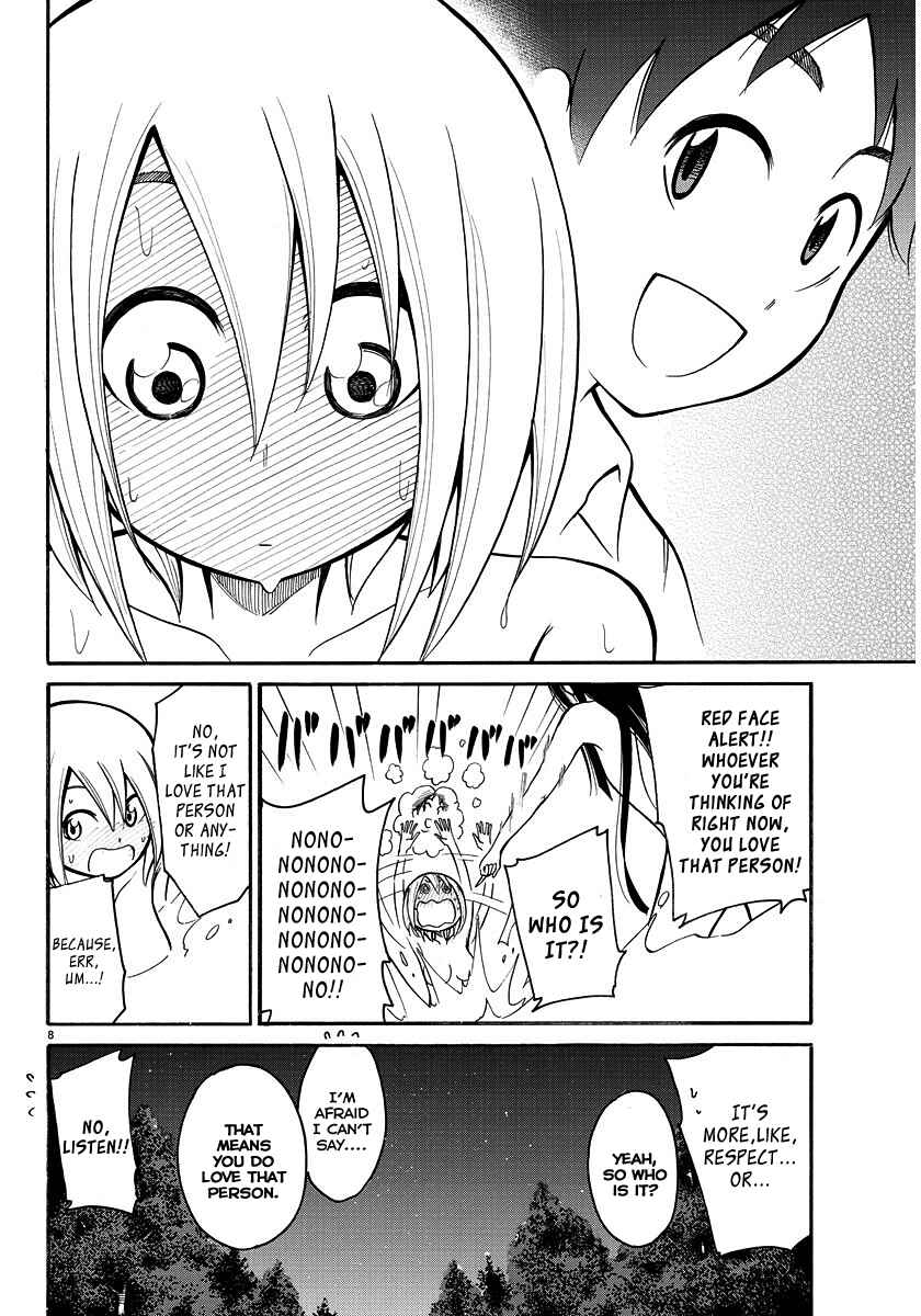 Page 8 Chapter 36 Nikoben!