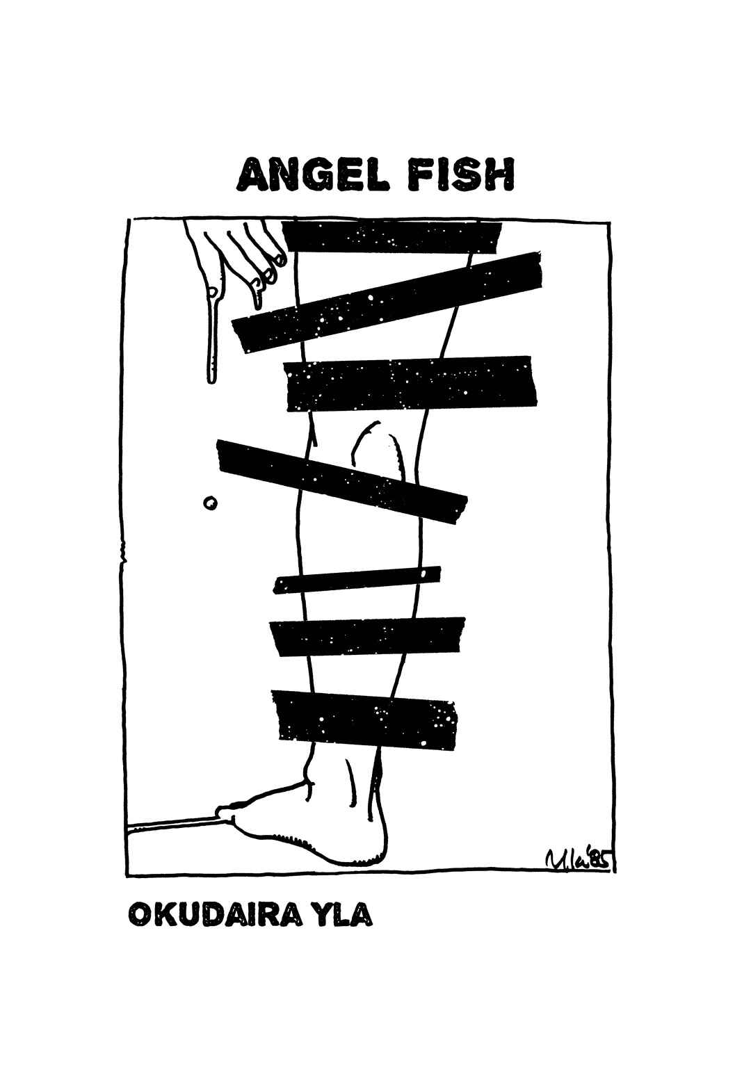 Page 1 Chapter Unknown_96a3 Angel Fish
