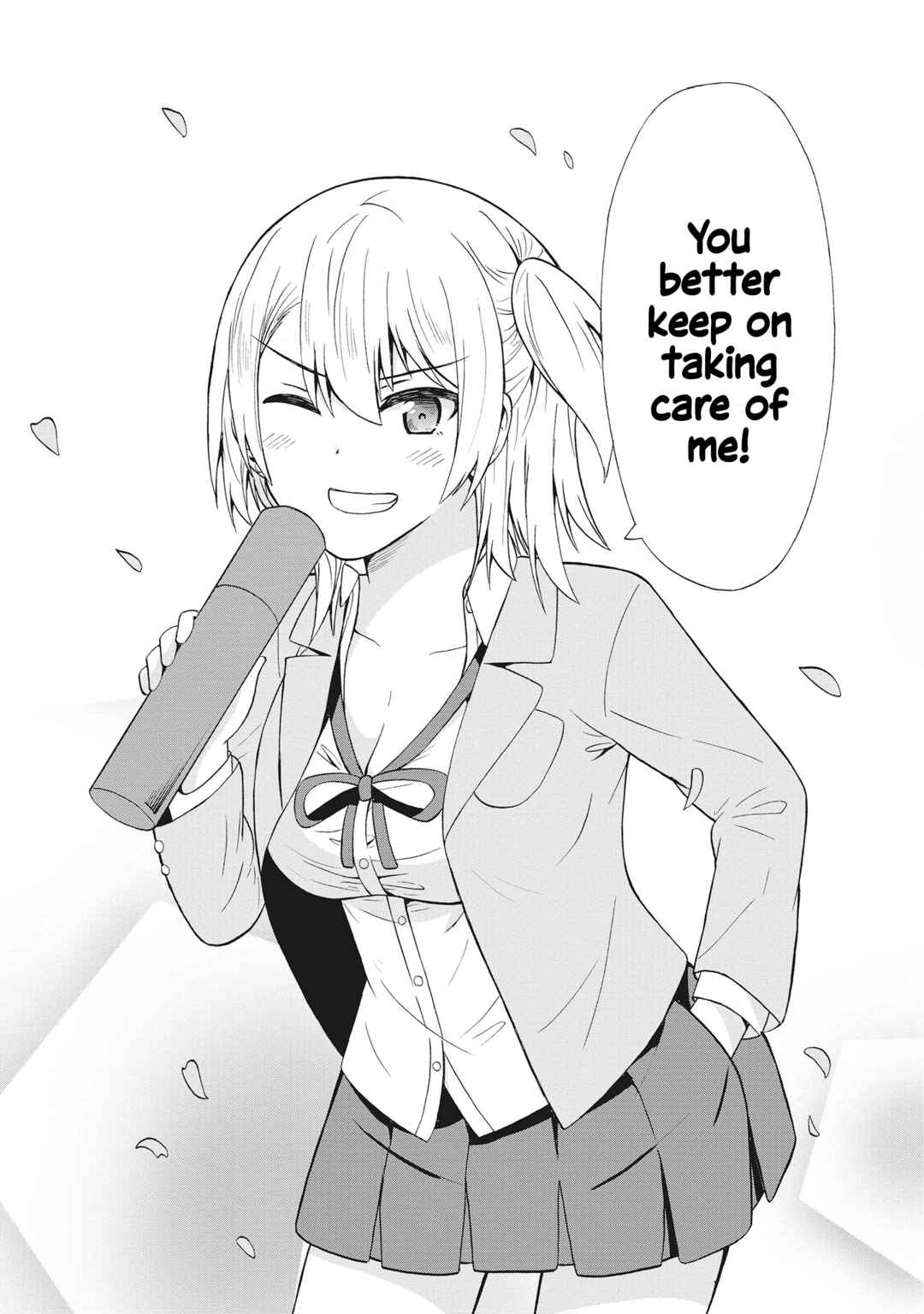 Page 12 Chapter 65 Usami-san wa Kamawaretai!
