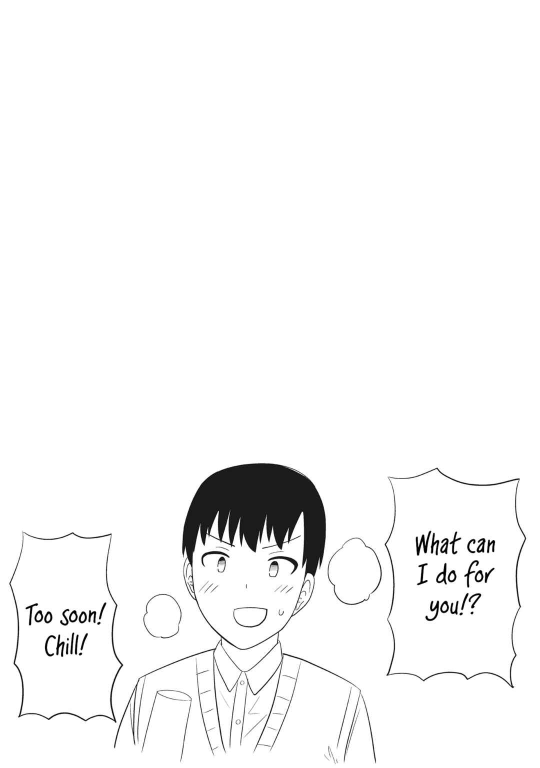 Page 13 Chapter 65 Usami-san wa Kamawaretai!