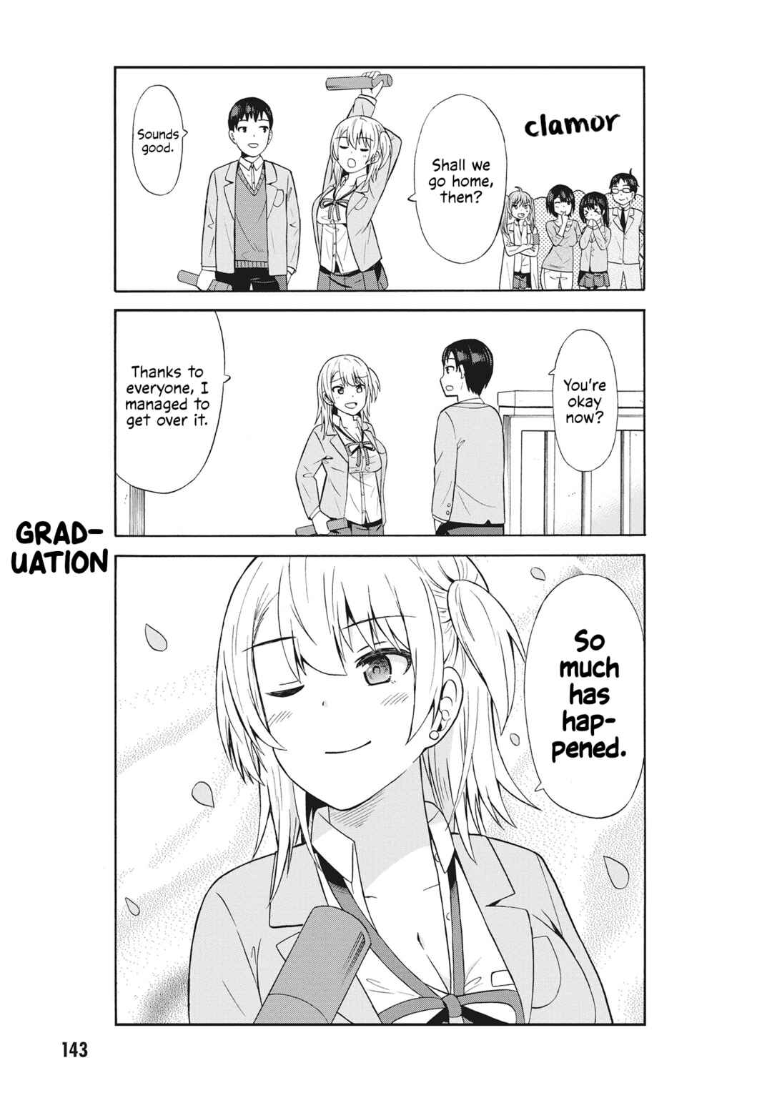 Page 9 Chapter 65 Usami-san wa Kamawaretai!