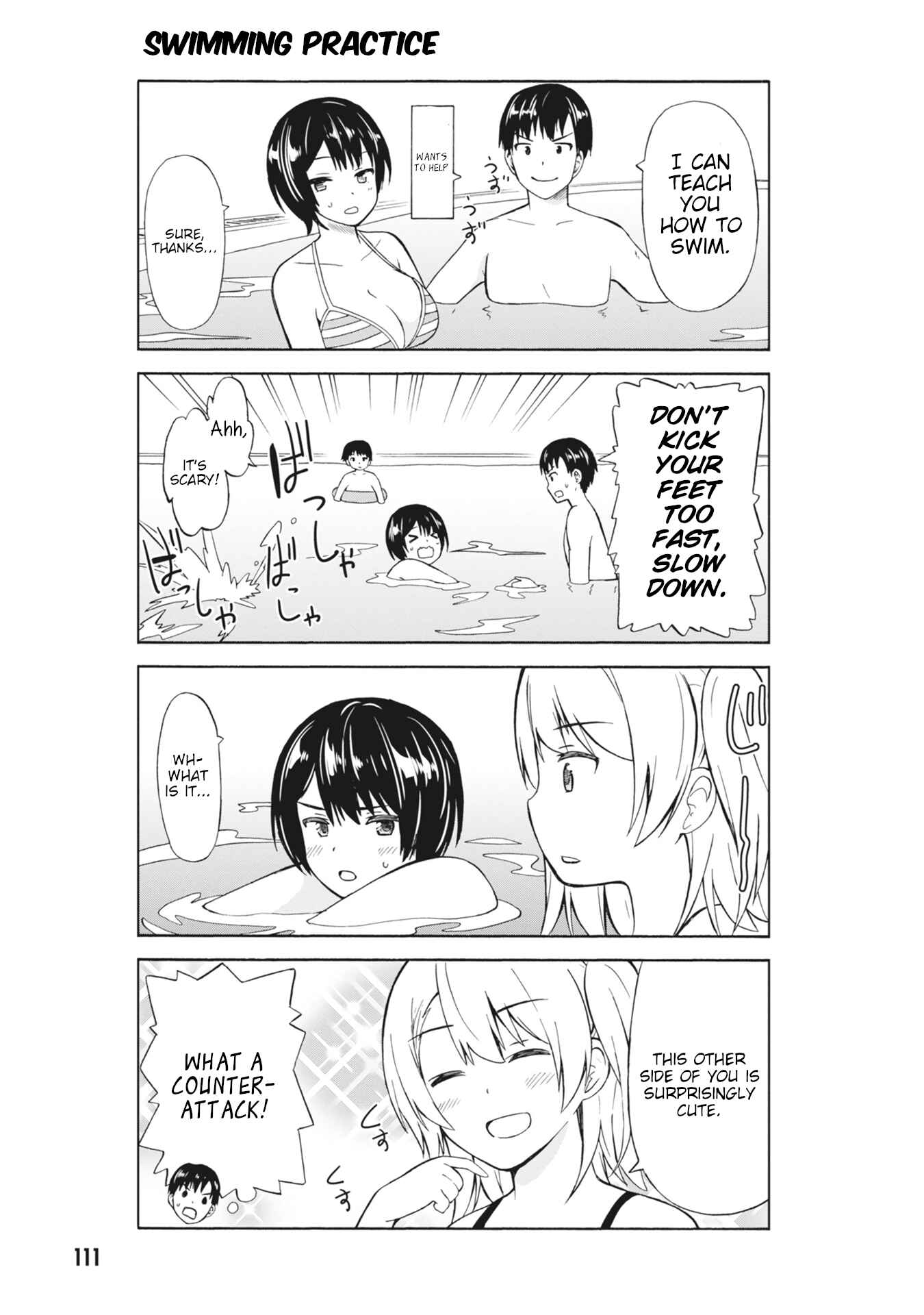 Page 7 Chapter 13 Usami-san wa Kamawaretai!