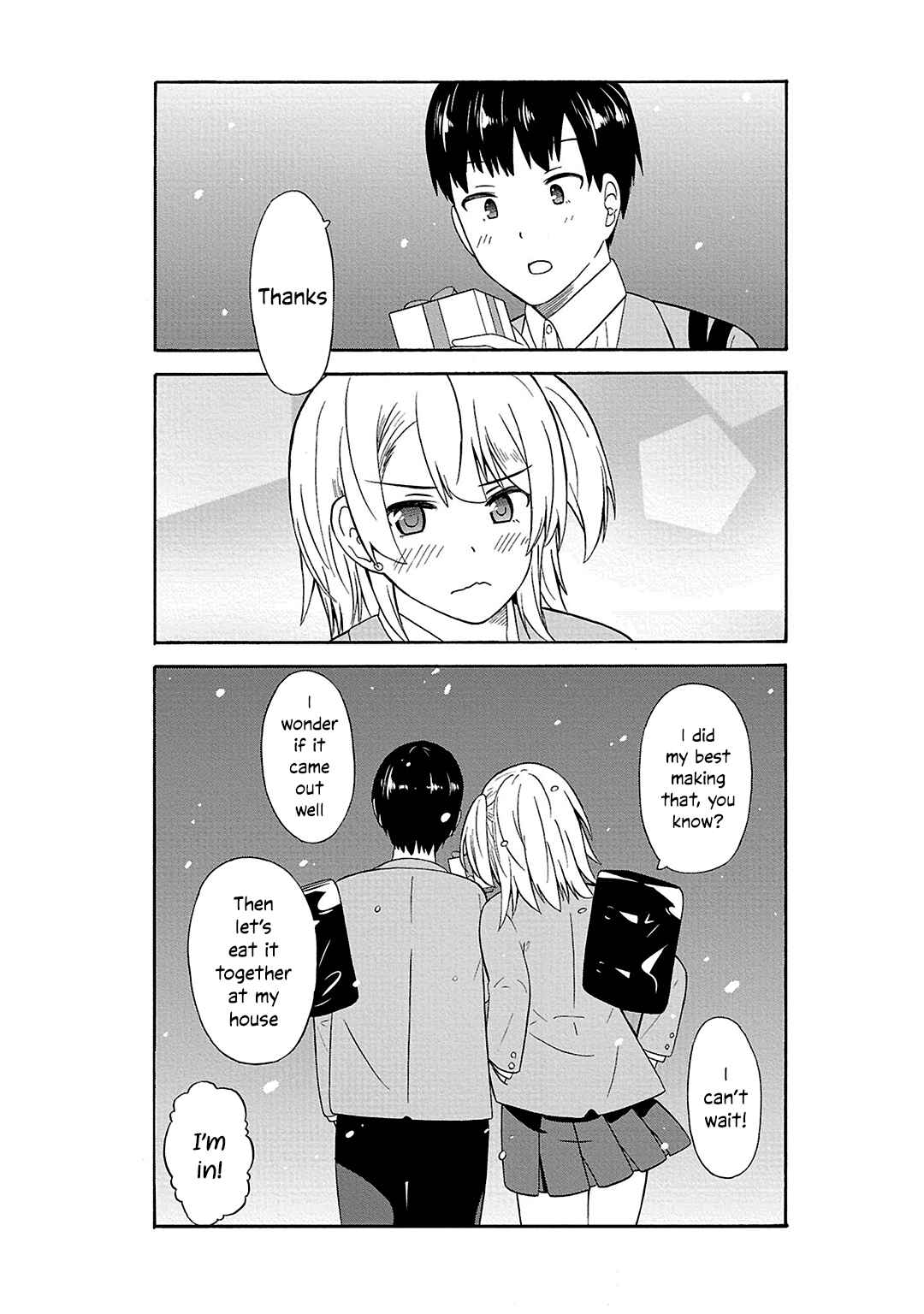 Page 10 Chapter 26 Usami-san wa Kamawaretai!