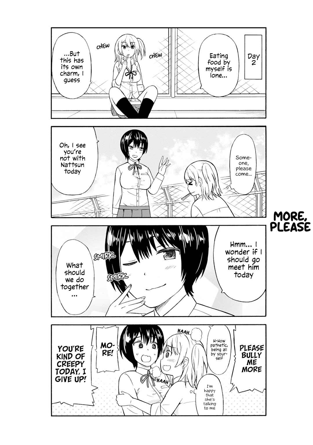 Page 7 Chapter 18 Usami-san wa Kamawaretai!